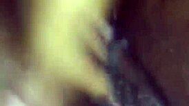 squirtuję jak szalona jako czarna laska