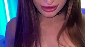 Bubbly Skylar Snow takes it deep in her tight asshole. Her wild ride is unforgettable.