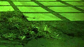 teen struggles with self-bondage in extreme domination