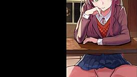 hentai joi with ddlc, iceplay, petplay, and cbt fun