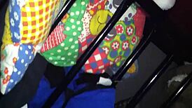 Girlfriend With Big Ass Rides Friend's Big Cock In Amateur Fucking Session