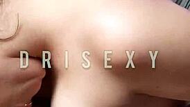 dri sexy sucks nicklaus' cock until he cums!