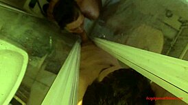 Sucking Roommate While Cheating on Boyfriend.