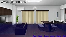 Ibu Keluarga Diseduksi Murid Kontol Besar