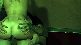 Cute Blonde Teen Bound in Bedroom Sex