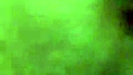 Indian wife gets anal massage