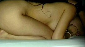 My neighbor knocked on my door late at night with desire