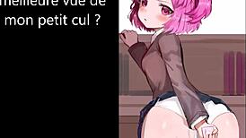 hentai joi with ddlc, iceplay, petplay, and cbt fun