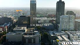 Vixen bosslady Valentina dominates with fierce demands