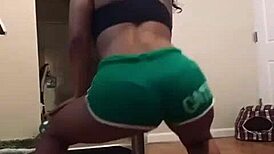 Dancing Feet In Fetish Video