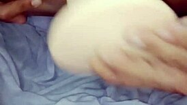 LOOK AT THAT CHUBBY ANAL DILDO SHEMALE OPEN ASS!