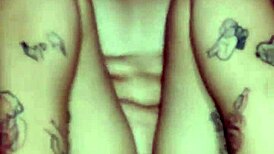 Unfaithful wife loves spreading her legs and getting cum inside her sexy pov homemade latina tattooed body!