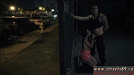 Amateur teen glasses sex extreme BDSM domination!