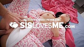 Smoking Weed, Sucking Monster Cock