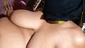 Amateur Desi Babe Fucks Hard