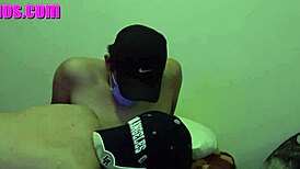 Straight Thug and Innocent Twink in Bareback Encounter Part 3