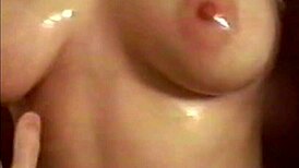 Lynnette lyons receives huge facial in intense milf compilation