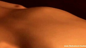 Dancing Erotic In Indian Night