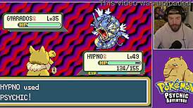I Humiliated Erika With Hypno Pokemon Psychic Adventures