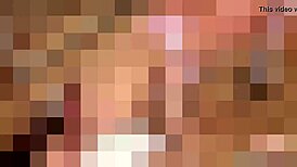 my tiny little stripped panties feel so nice and soft