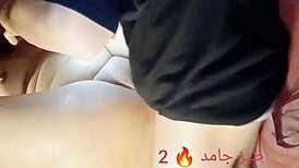 Sex With Arab From Ass! Intense Assfucking Action!