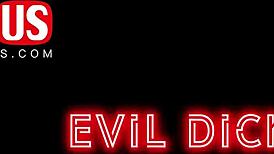 Jerkaoke - Jessie Pony and Bernard Sanchez in orgasmic group fun