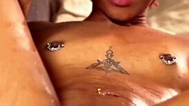 Renity Love's best squirting videos, feeling intense pleasure and ecstasy in ebony scenes