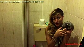 Sucking Roommate While Cheating on Boyfriend.