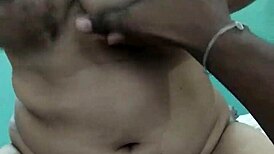 Black Dick Penetrating Tight Asian Pussy in Hardcore Fucking Session