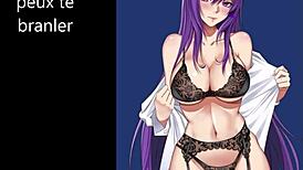 hentai joi with ddlc, iceplay, petplay, and cbt fun