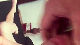 Cum tribute for Patti August