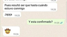 Latina Teen 18+ Shares Infidelity Story Part 2