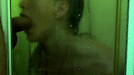 Sucking Roommate While Cheating on Boyfriend.