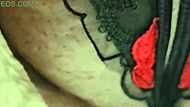 Big ass cheating wife seduces mechanic for blowjob payment?