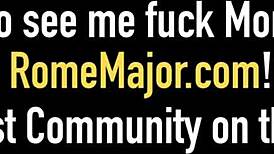 Rome major porsha carrera stephanie kim and tai woodzs beach orgy