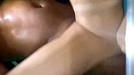 Casada Treina GCM Com Amante Negro Completo No Privacy