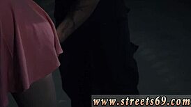 Amateur teen glasses sex extreme BDSM domination!