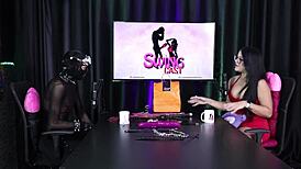 Spanking is one fetish you love and breaking many tabus!