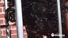 yo, wanna see aaliyah brown and justice sweet unleashed for dick?