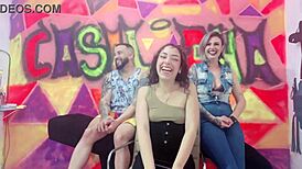 Friend Joins Podcast, Gets Double Dick Surprise