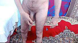 Whenever there's no pussy or ass to fuck, i masturbate to oiled cocks and indian amateurs