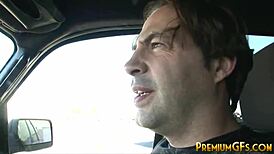 sophie dee teases in striptease before gangbang bukkake facial