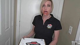 pizza slut teaser hints at a spicy delivery surprise