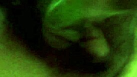 ella shows off her masturbation skills