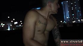 Virtual outdoor bondage turns teen into bound sex slave for cash machine domination