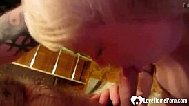 My Mother-In-Law Craved My Cock In Her Pussy