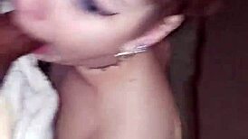 I am a sex slave sucking for pleasure