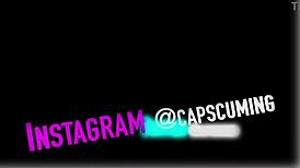 Quick snatch promo hints at explosive cum action tonight.