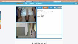 Retro Blue Film from 2015