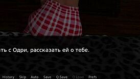 Beautiful Girl's Van Adventure